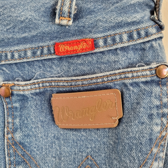 Vintage wrangler jeans - Picture 3 of 4